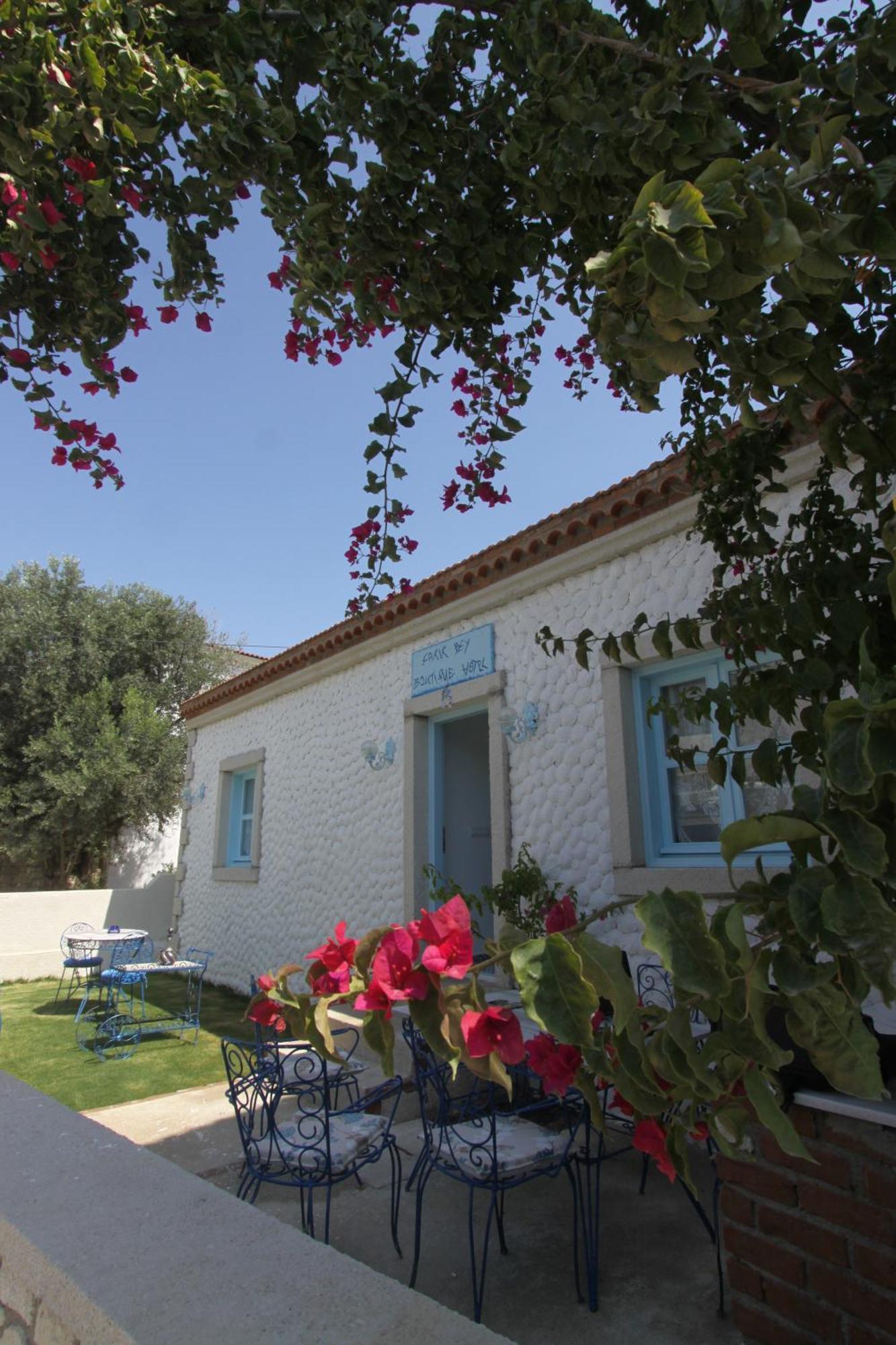 Cakir Bey Hotel Алакати Екстериор снимка