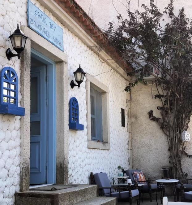 Cakir Bey Hotel Алакати Екстериор снимка