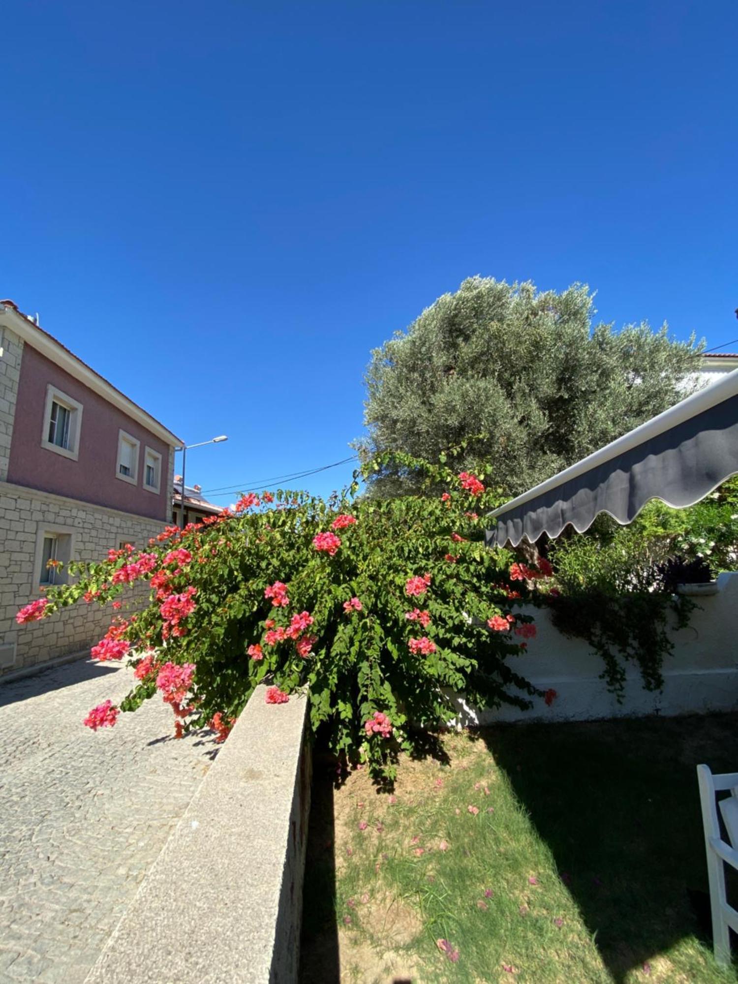 Cakir Bey Hotel Алакати Екстериор снимка
