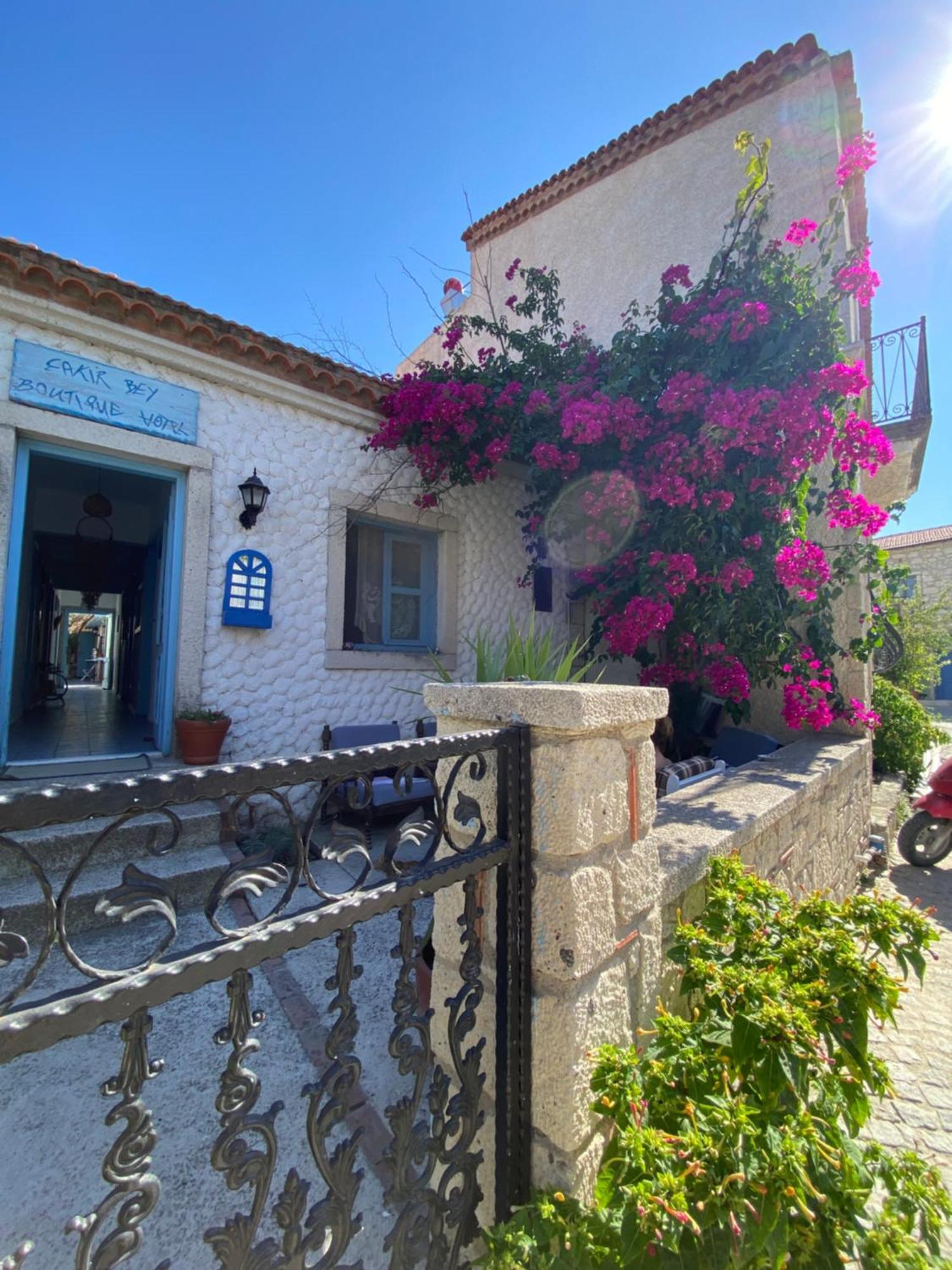 Cakir Bey Hotel Алакати Екстериор снимка