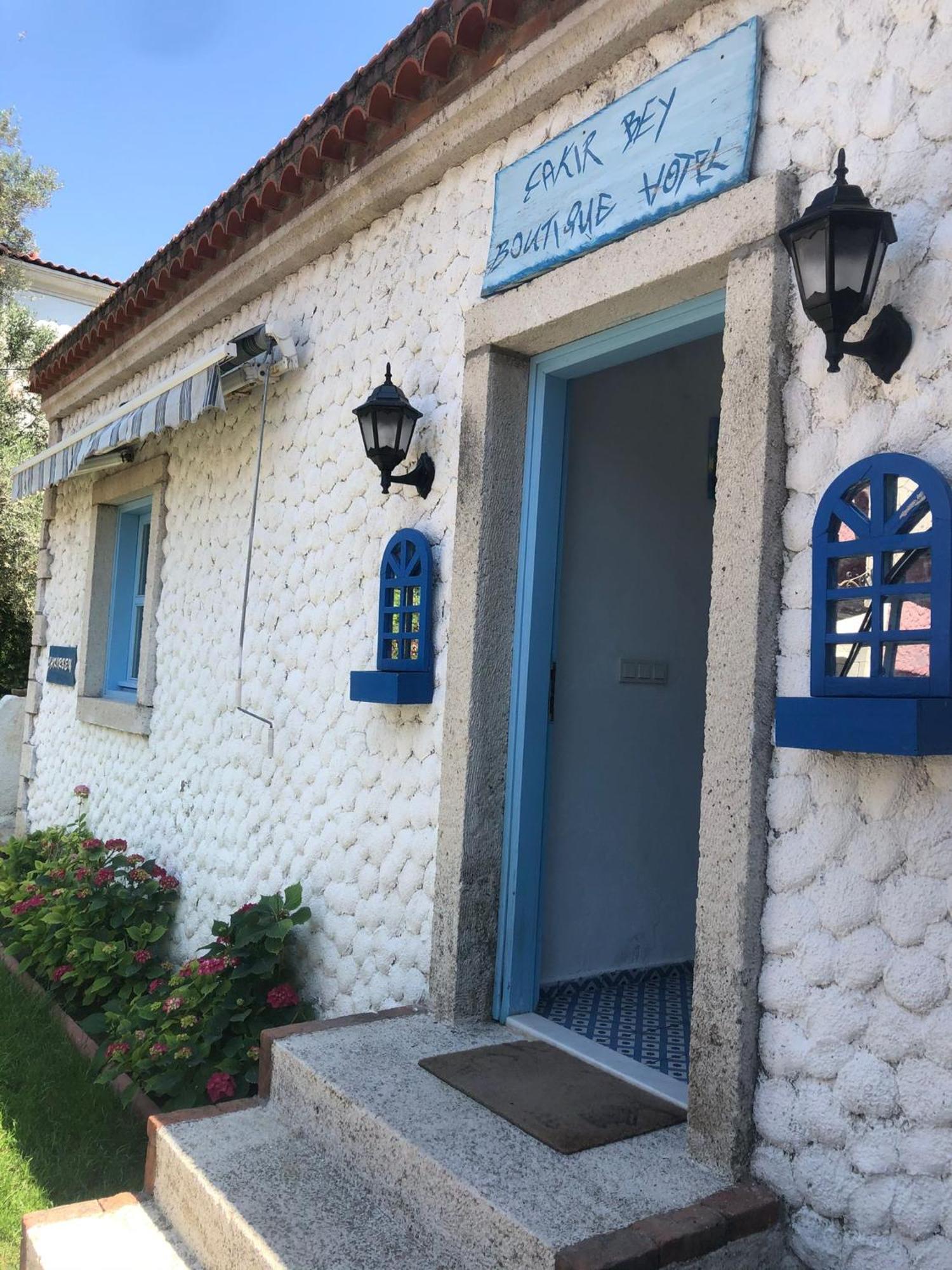 Cakir Bey Hotel Алакати Екстериор снимка
