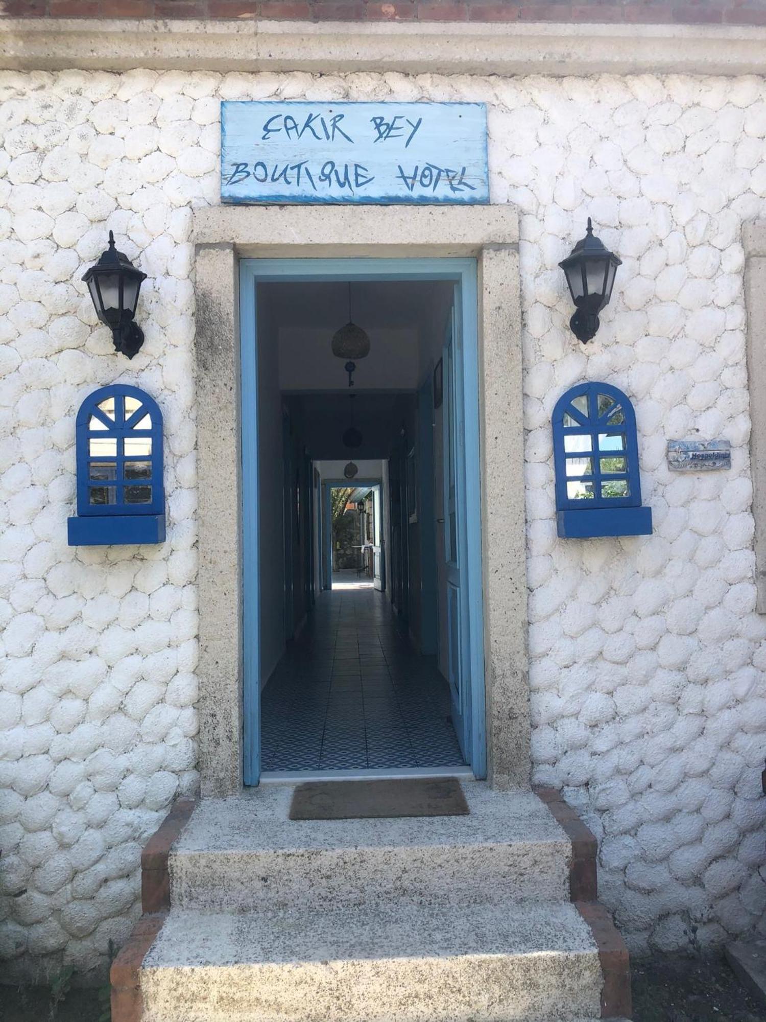 Cakir Bey Hotel Алакати Екстериор снимка
