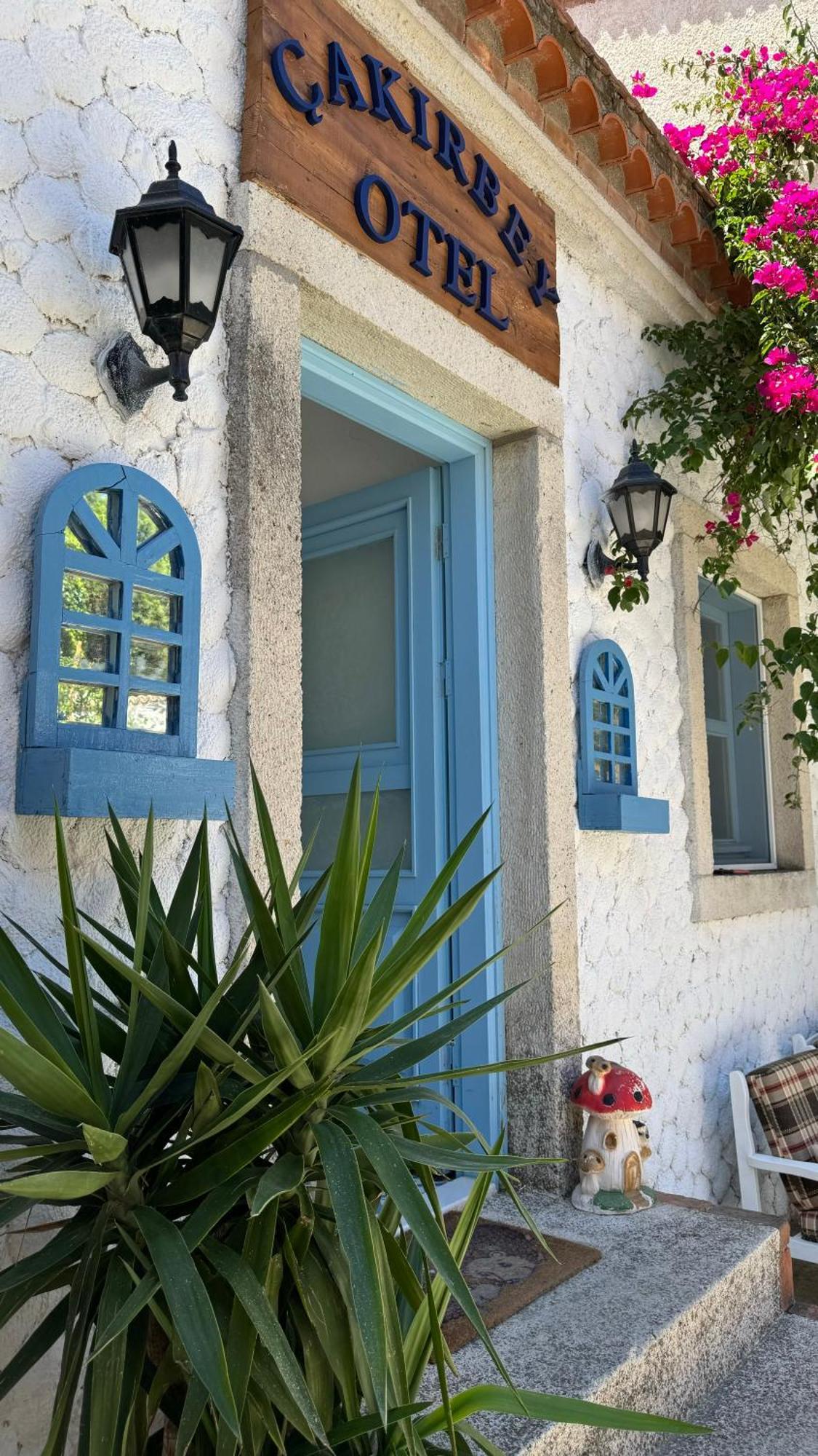 Cakir Bey Hotel Алакати Екстериор снимка